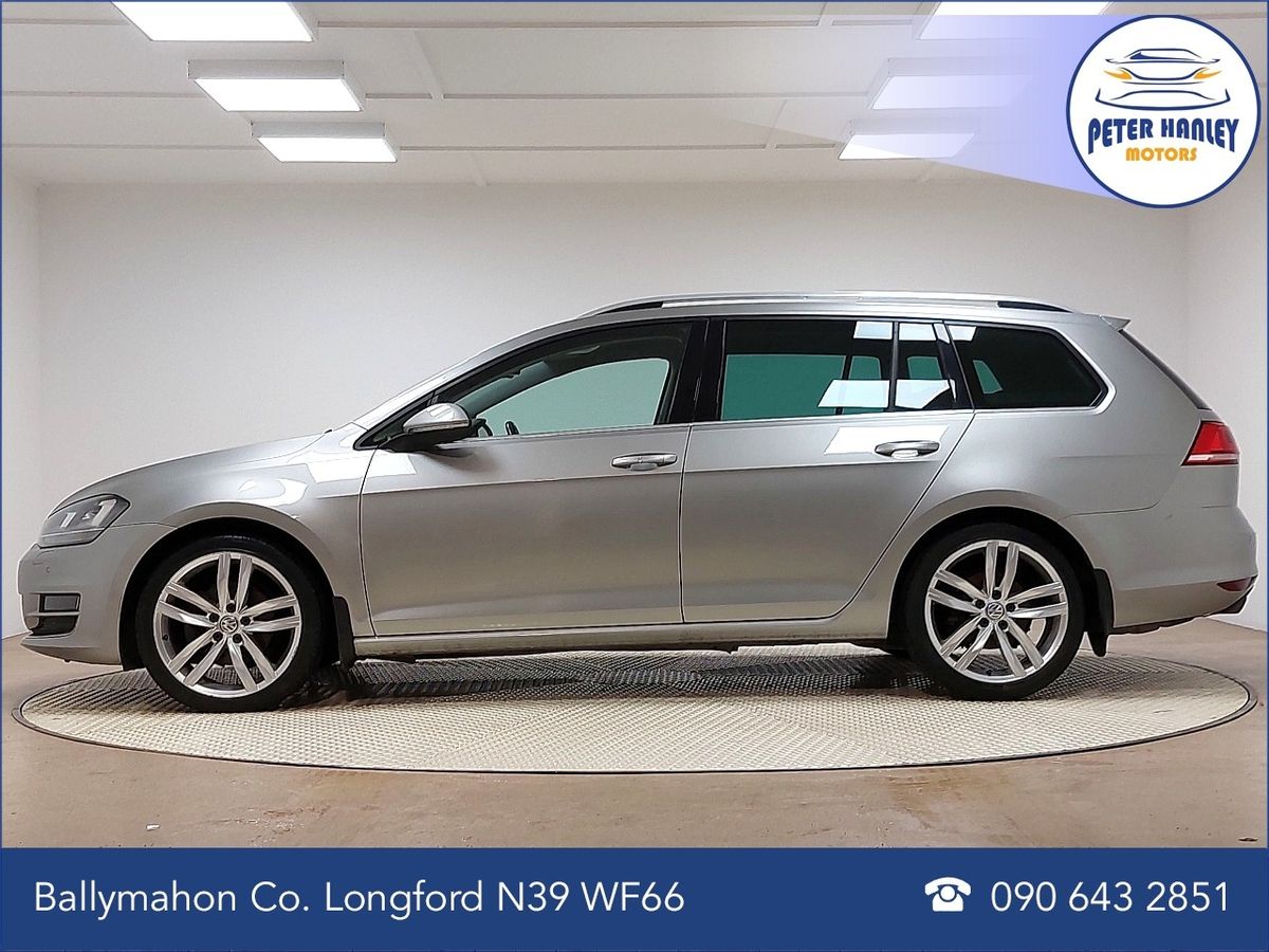 Volkswagen Golf 2.0 TDI GT 150 BHP
