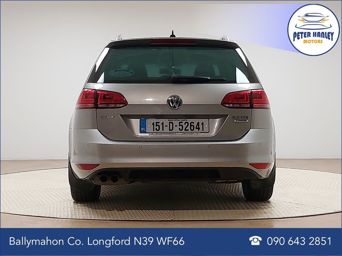 Volkswagen Golf 2.0 TDI GT 150 BHP