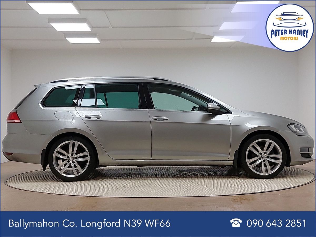 Volkswagen Golf 2.0 TDI GT 150 BHP