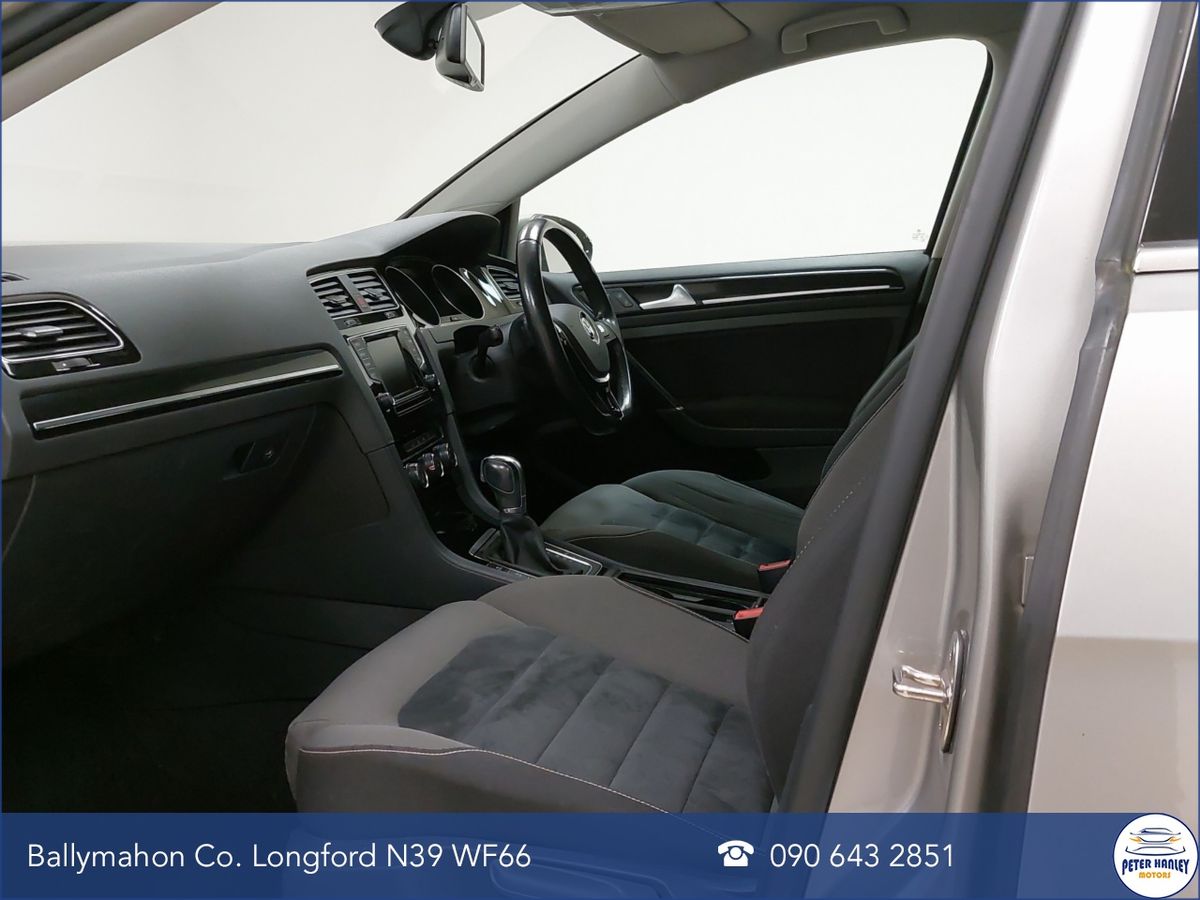 Volkswagen Golf 2.0 TDI GT 150 BHP