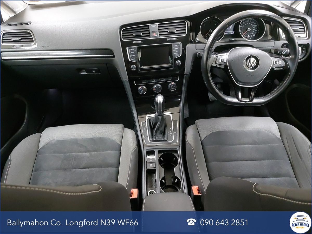 Volkswagen Golf 2.0 TDI GT 150 BHP