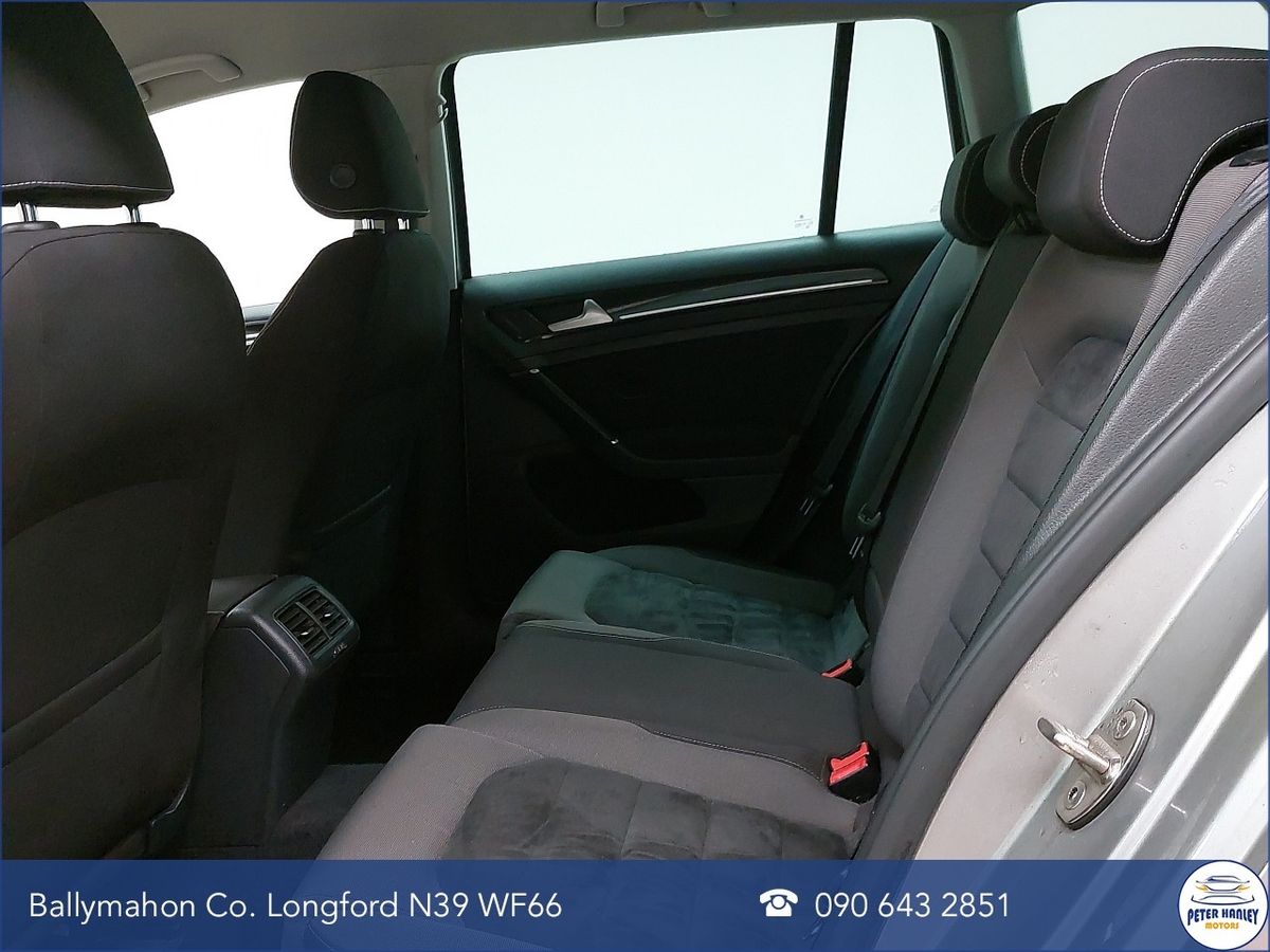 Volkswagen Golf 2.0 TDI GT 150 BHP