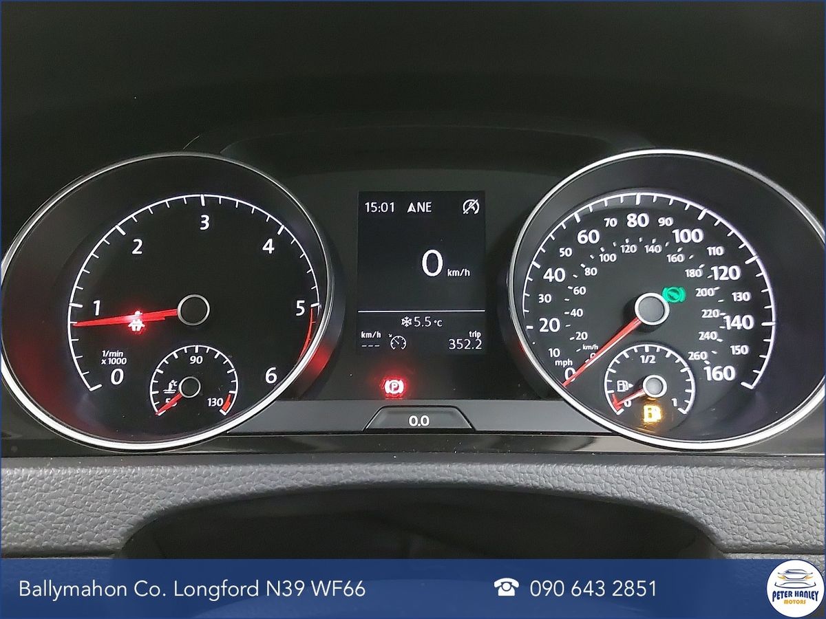 Volkswagen Golf 2.0 TDI GT 150 BHP