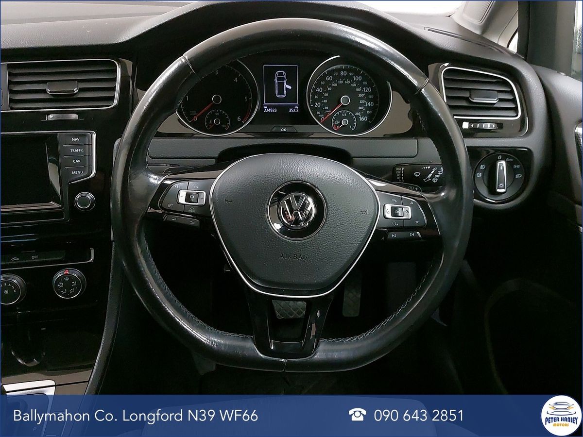 Volkswagen Golf 2.0 TDI GT 150 BHP