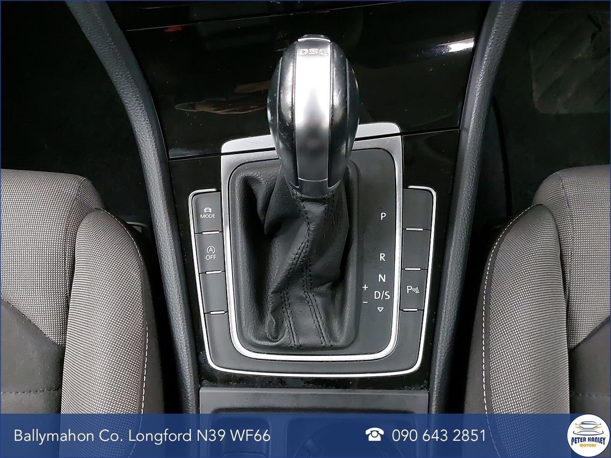 Volkswagen Golf 2.0 TDI GT 150 BHP