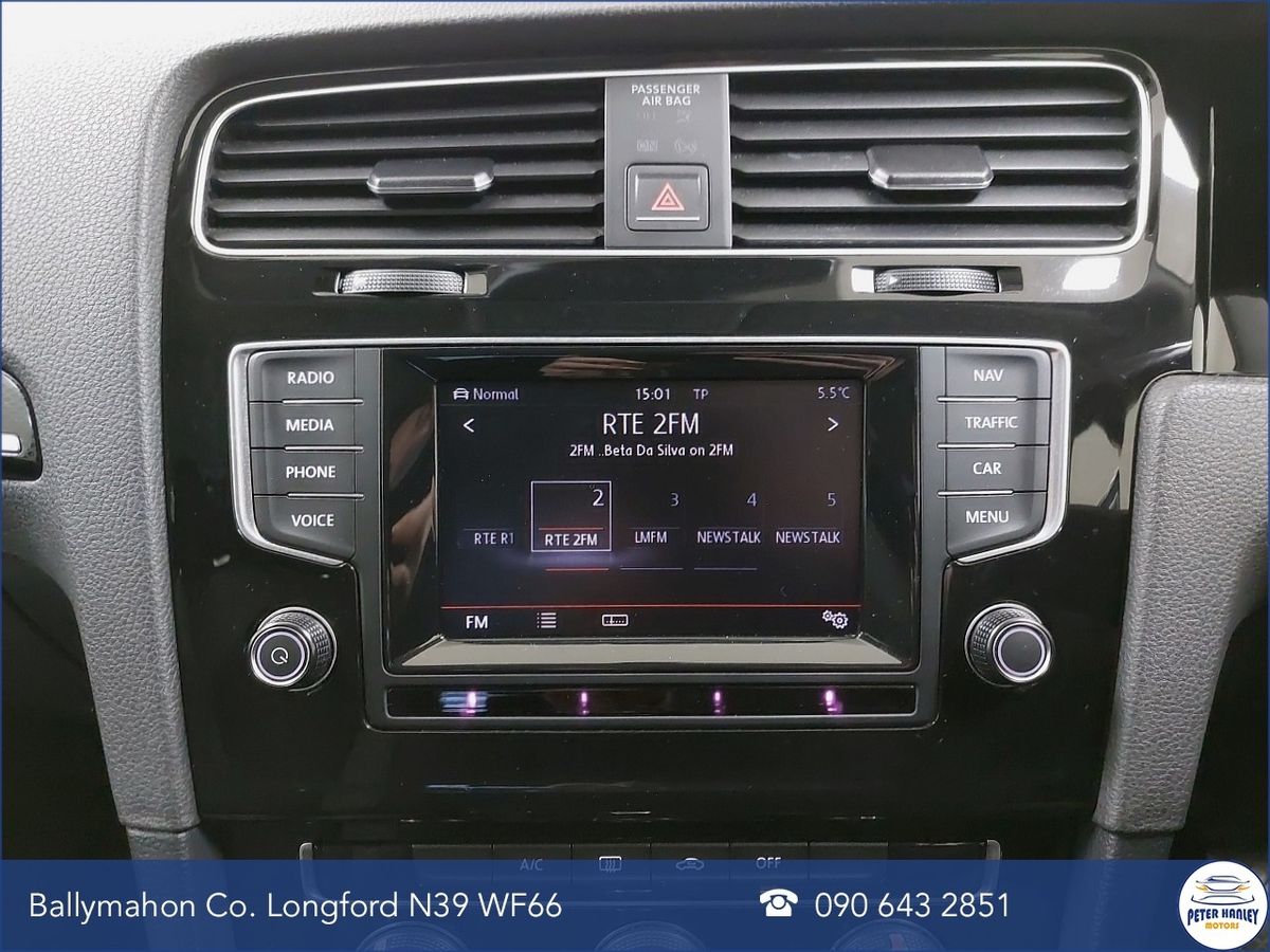 Volkswagen Golf 2.0 TDI GT 150 BHP