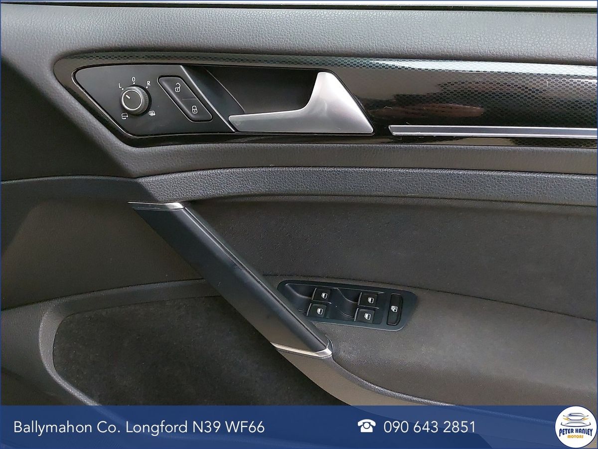 Volkswagen Golf 2.0 TDI GT 150 BHP