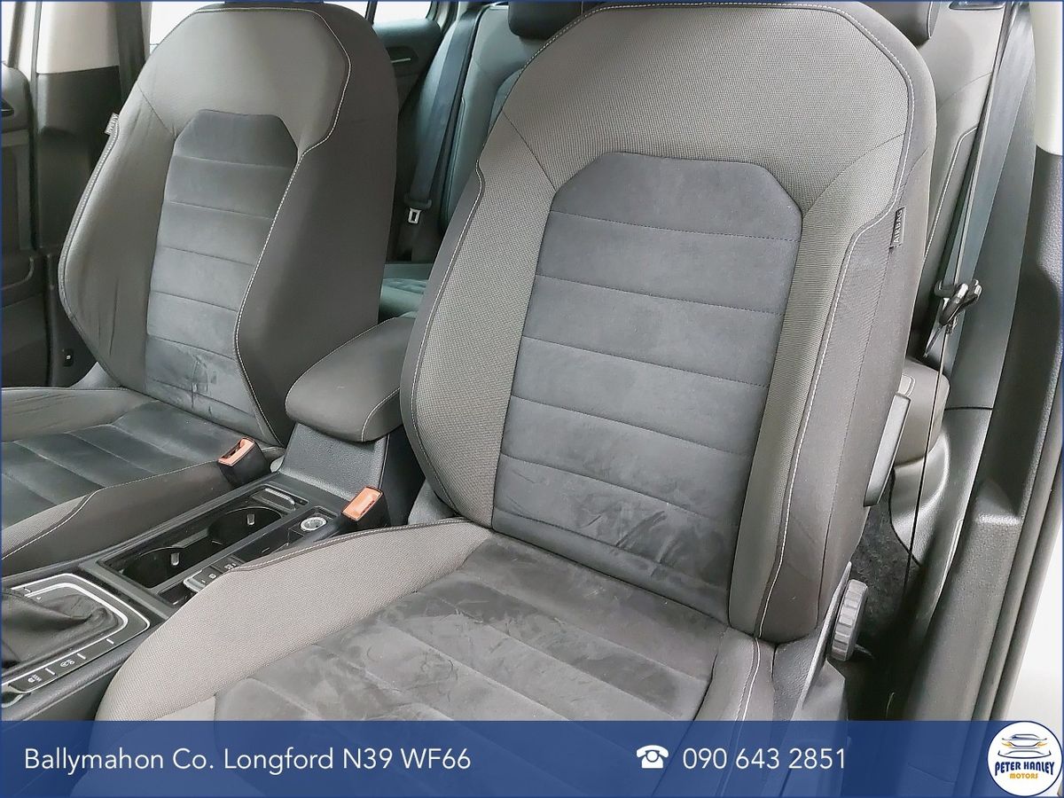 Volkswagen Golf 2.0 TDI GT 150 BHP