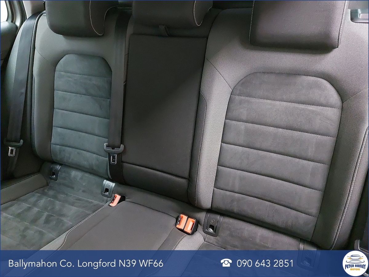 Volkswagen Golf 2.0 TDI GT 150 BHP