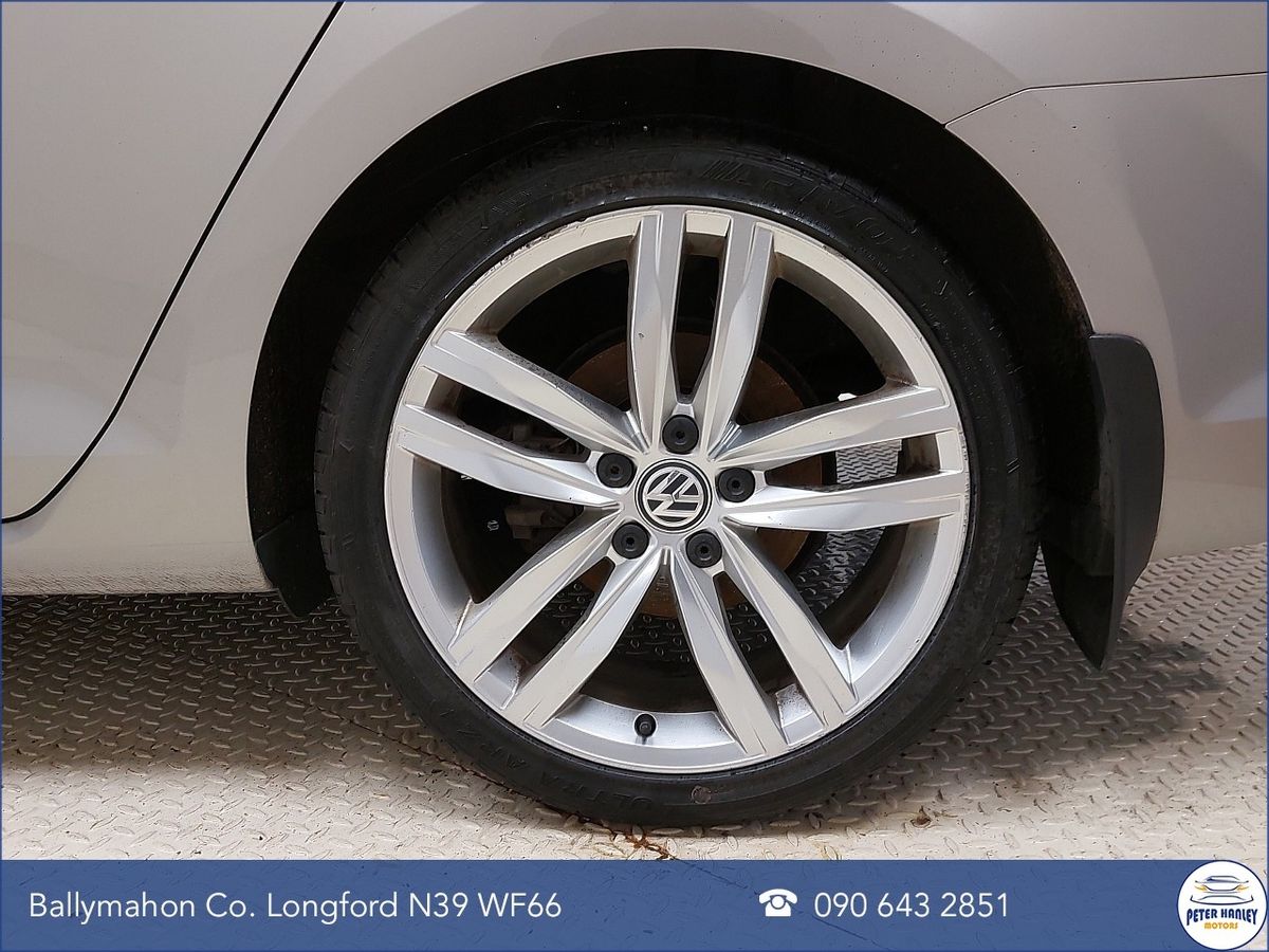 Volkswagen Golf 2.0 TDI GT 150 BHP