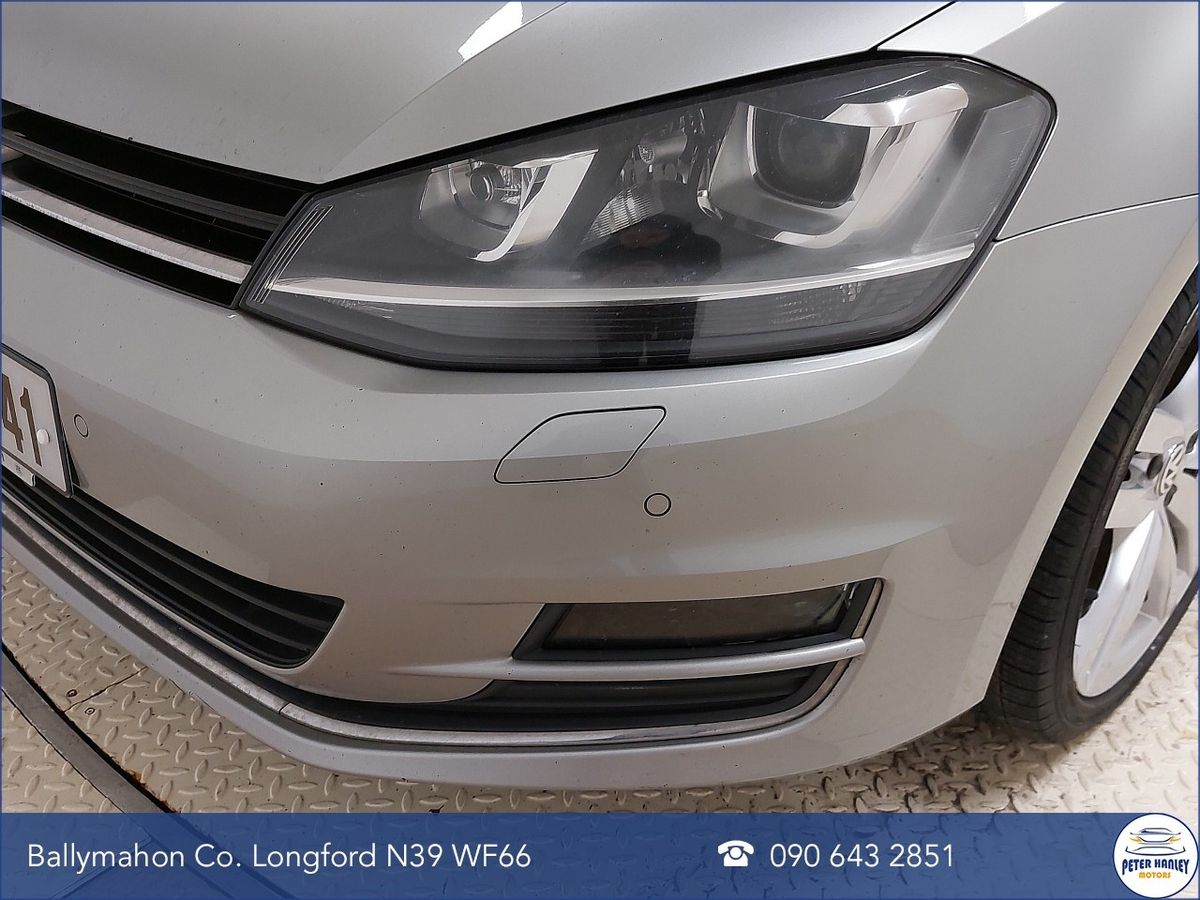 Volkswagen Golf 2.0 TDI GT 150 BHP