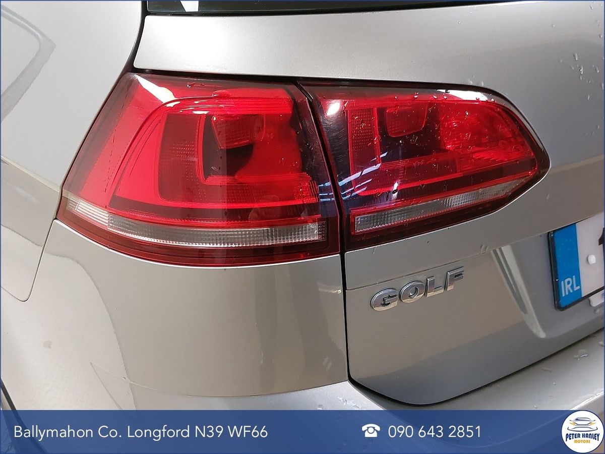 Volkswagen Golf 2.0 TDI GT 150 BHP