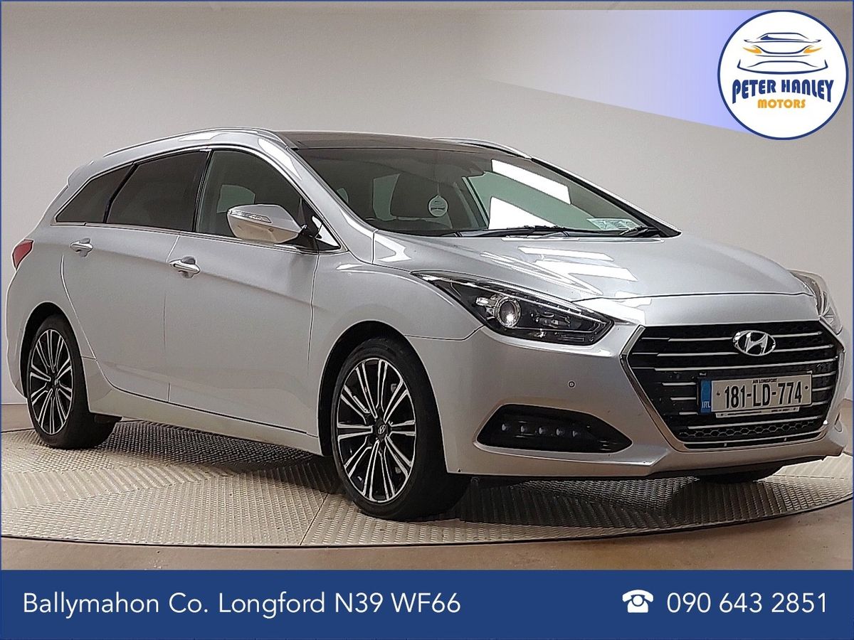 Hyundai i40