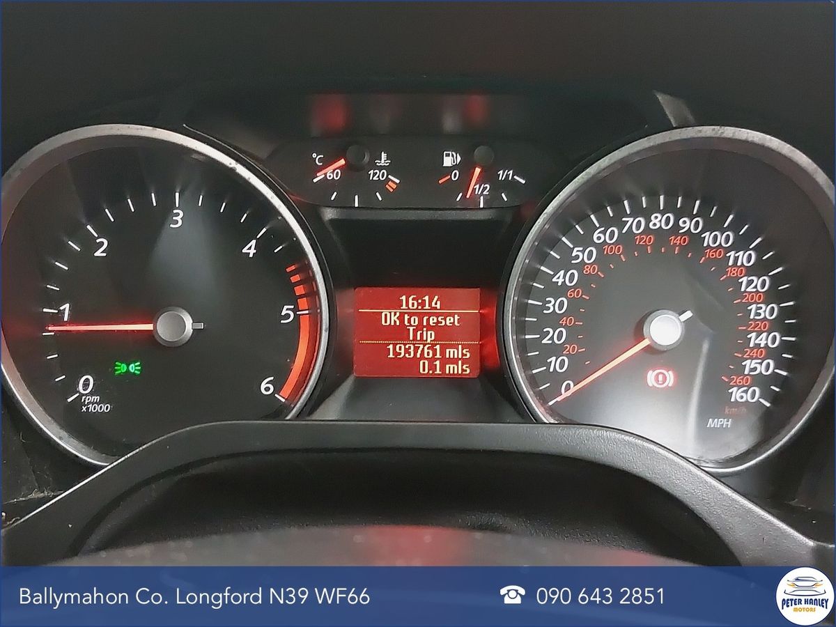 Ford S-Max 2.0TDCI 140PS Zetec