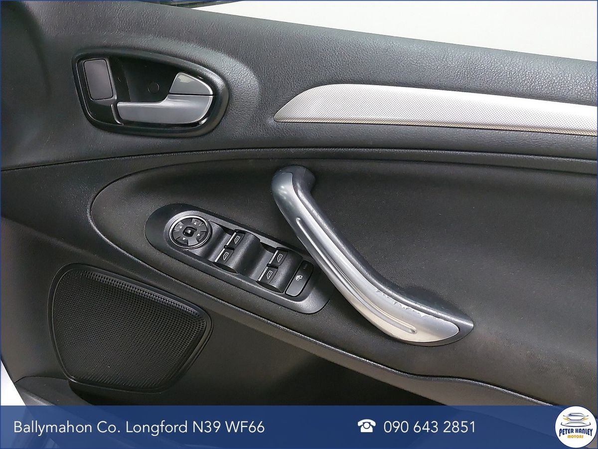 Ford S-Max 2.0TDCI 140PS Zetec