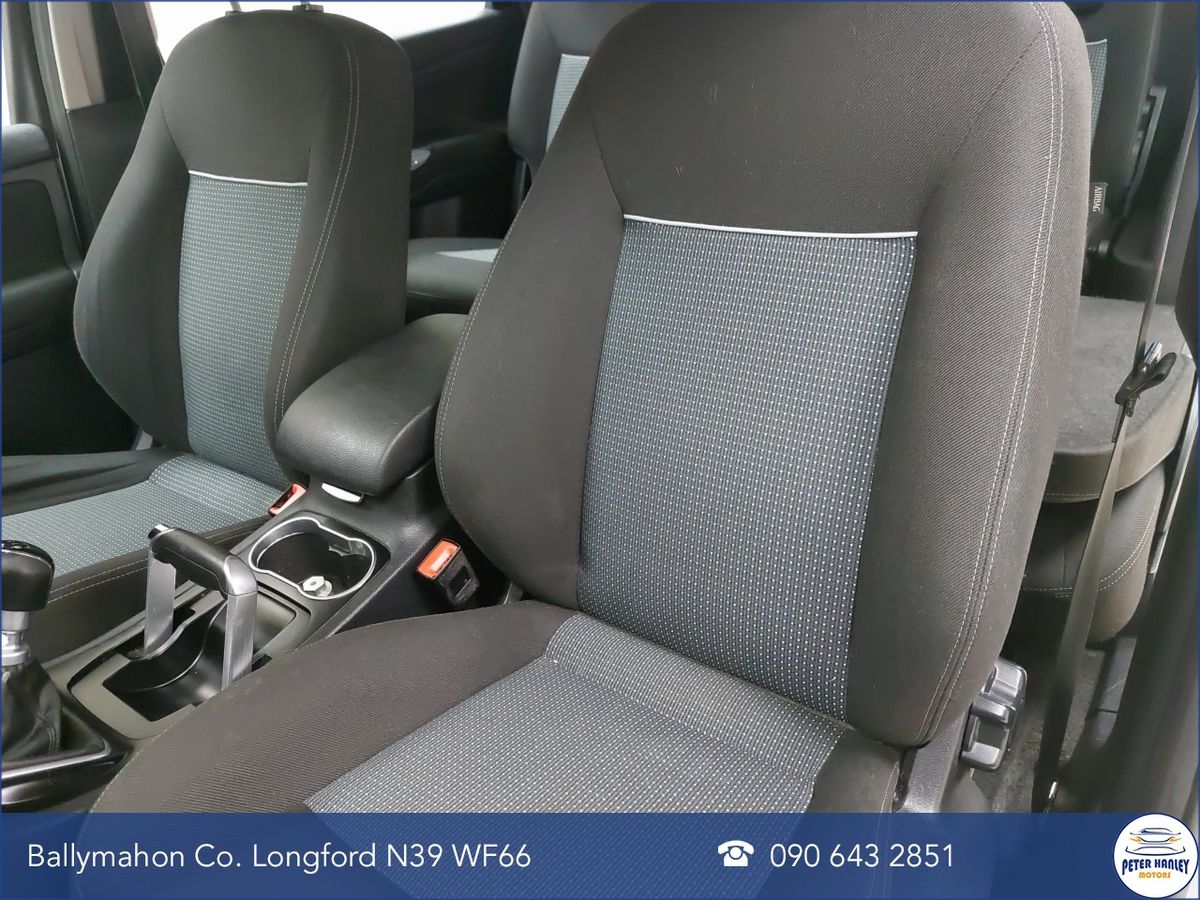 Ford S-Max 2.0TDCI 140PS Zetec