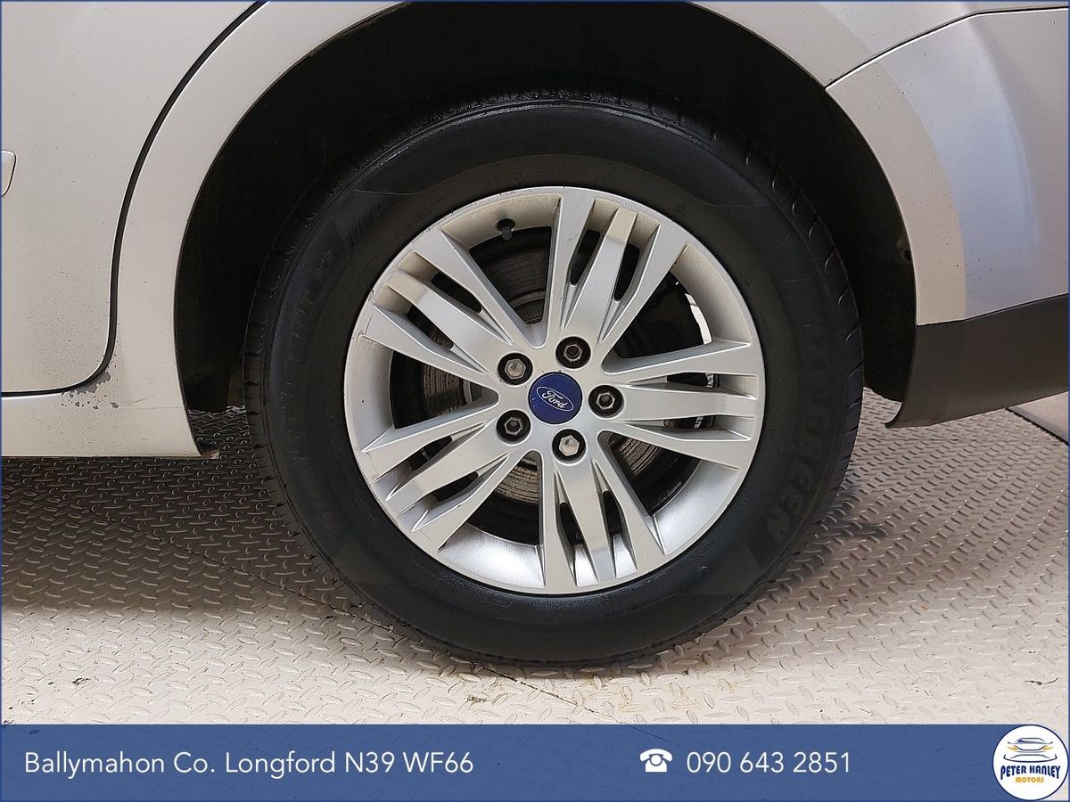 Ford S-Max 2.0TDCI 140PS Zetec