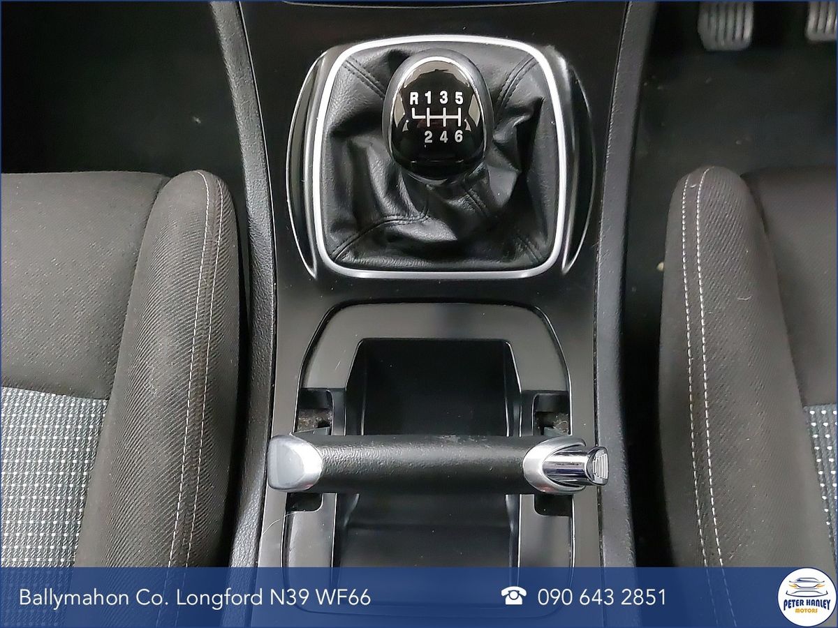 Ford S-Max 2.0TDCI 140PS Zetec