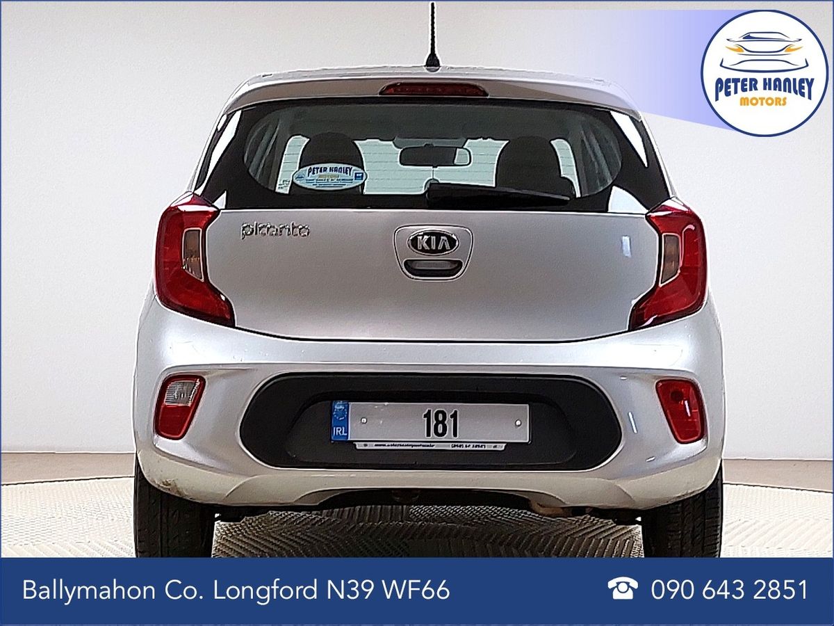 Kia Picanto 