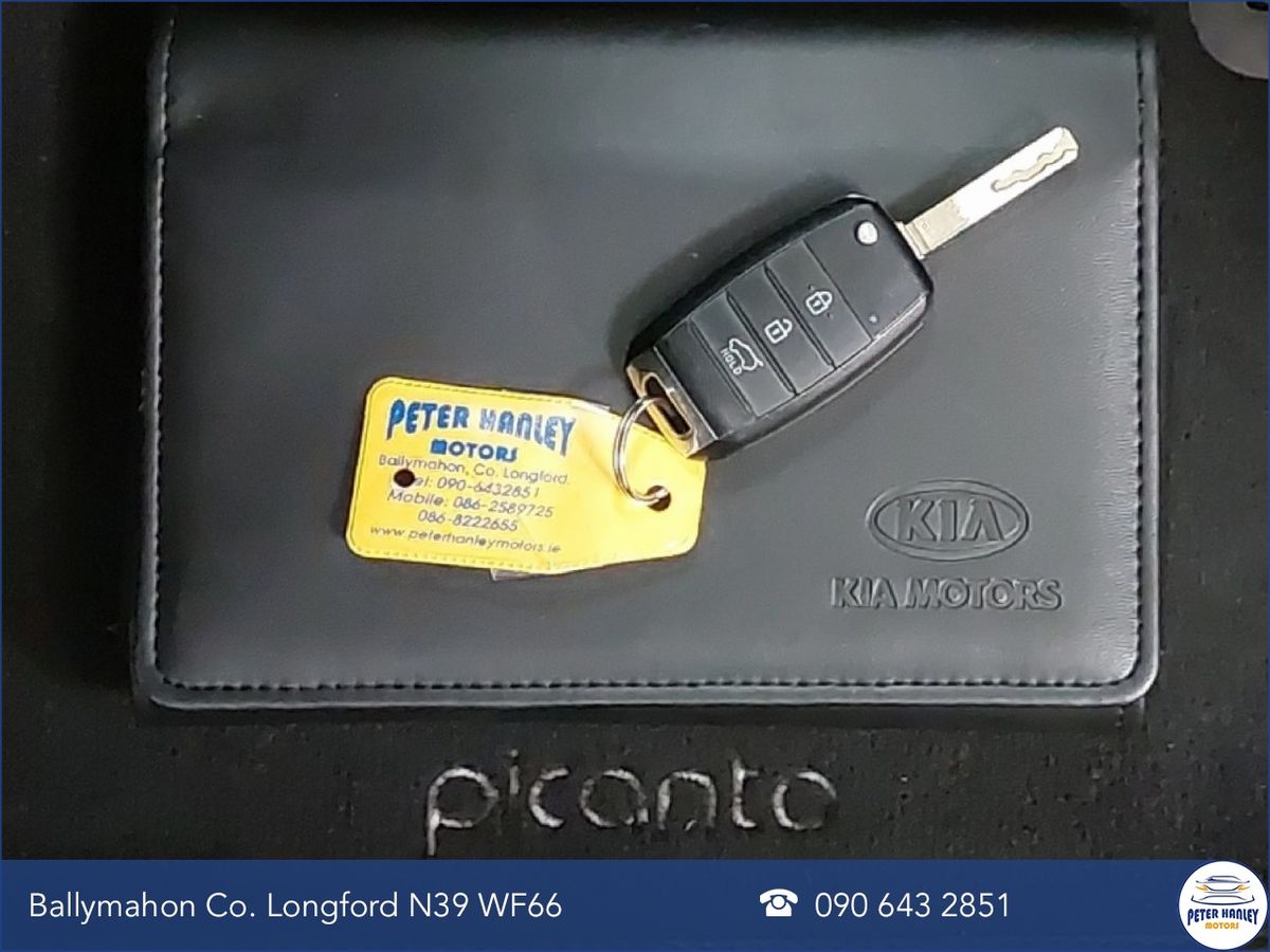 Kia Picanto 