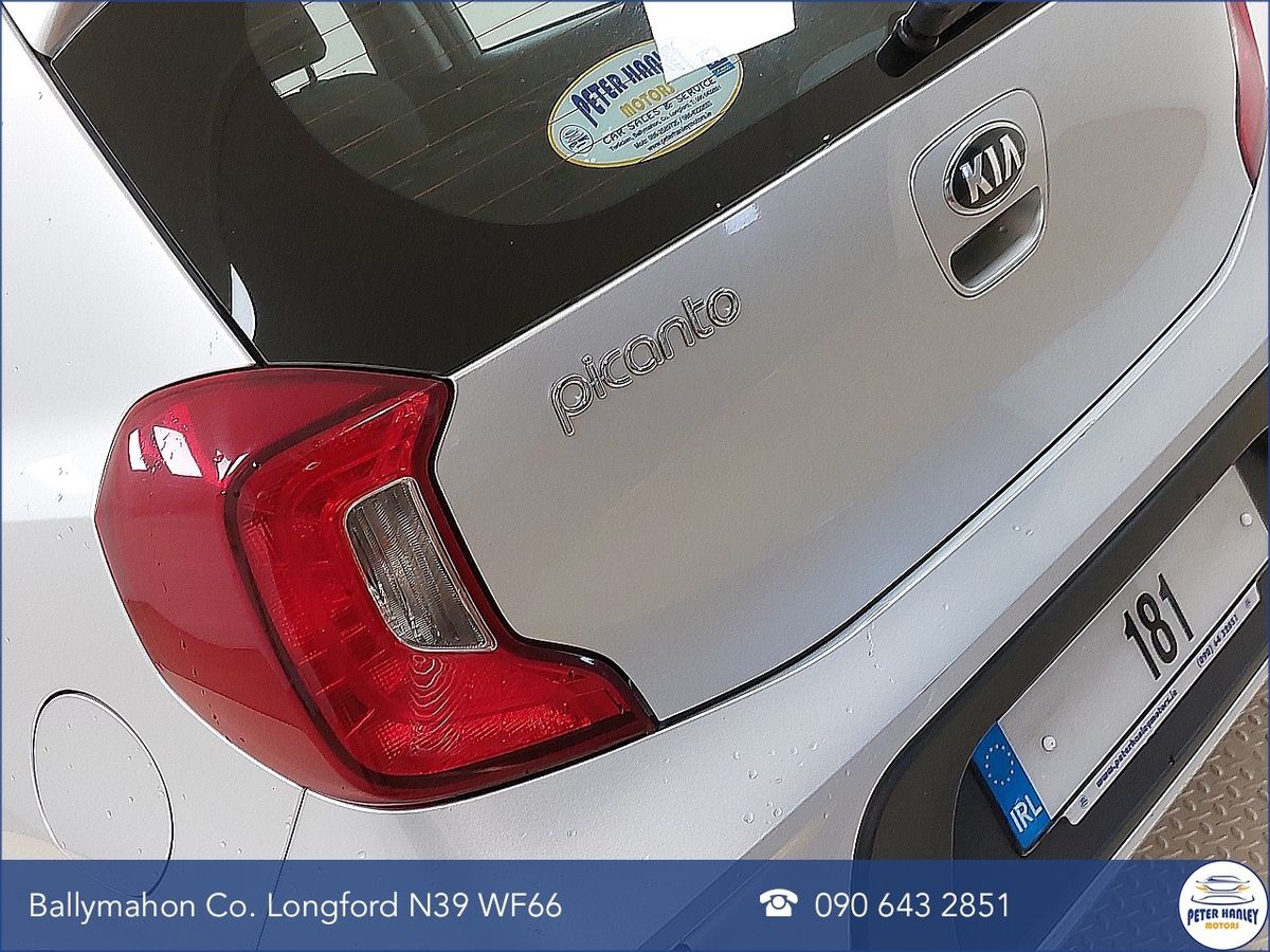 Kia Picanto 