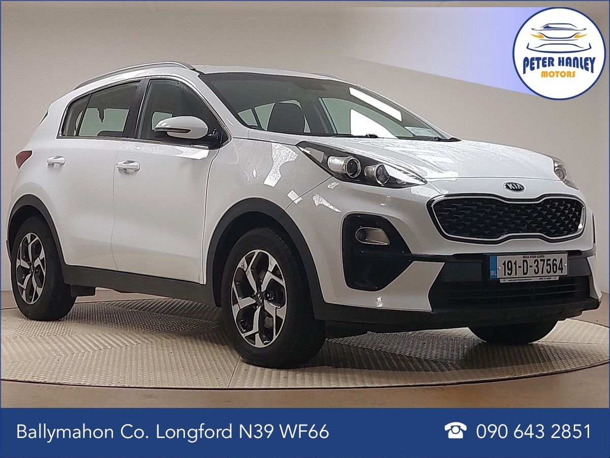 Kia Sportage 1.6 CRDI K2