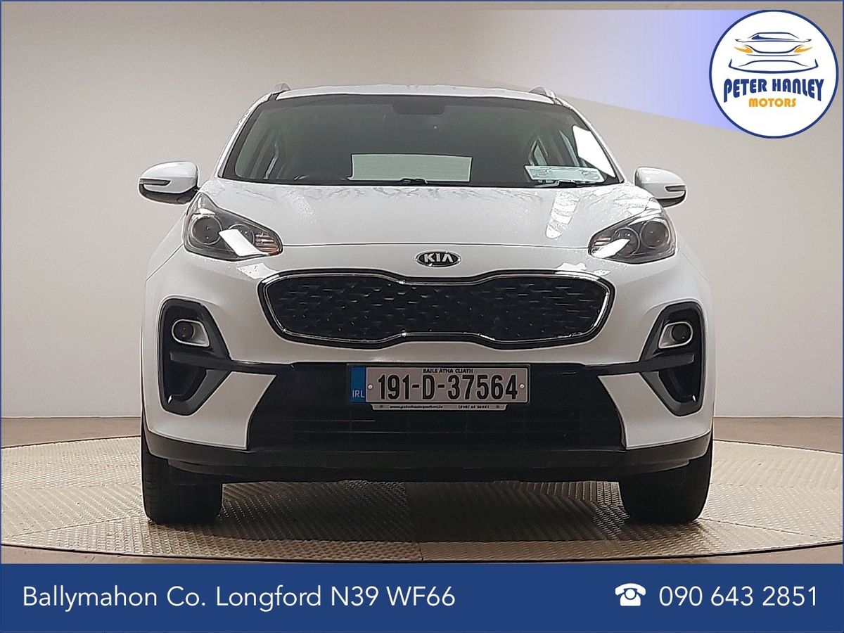 Kia Sportage 1.6 CRDI K2