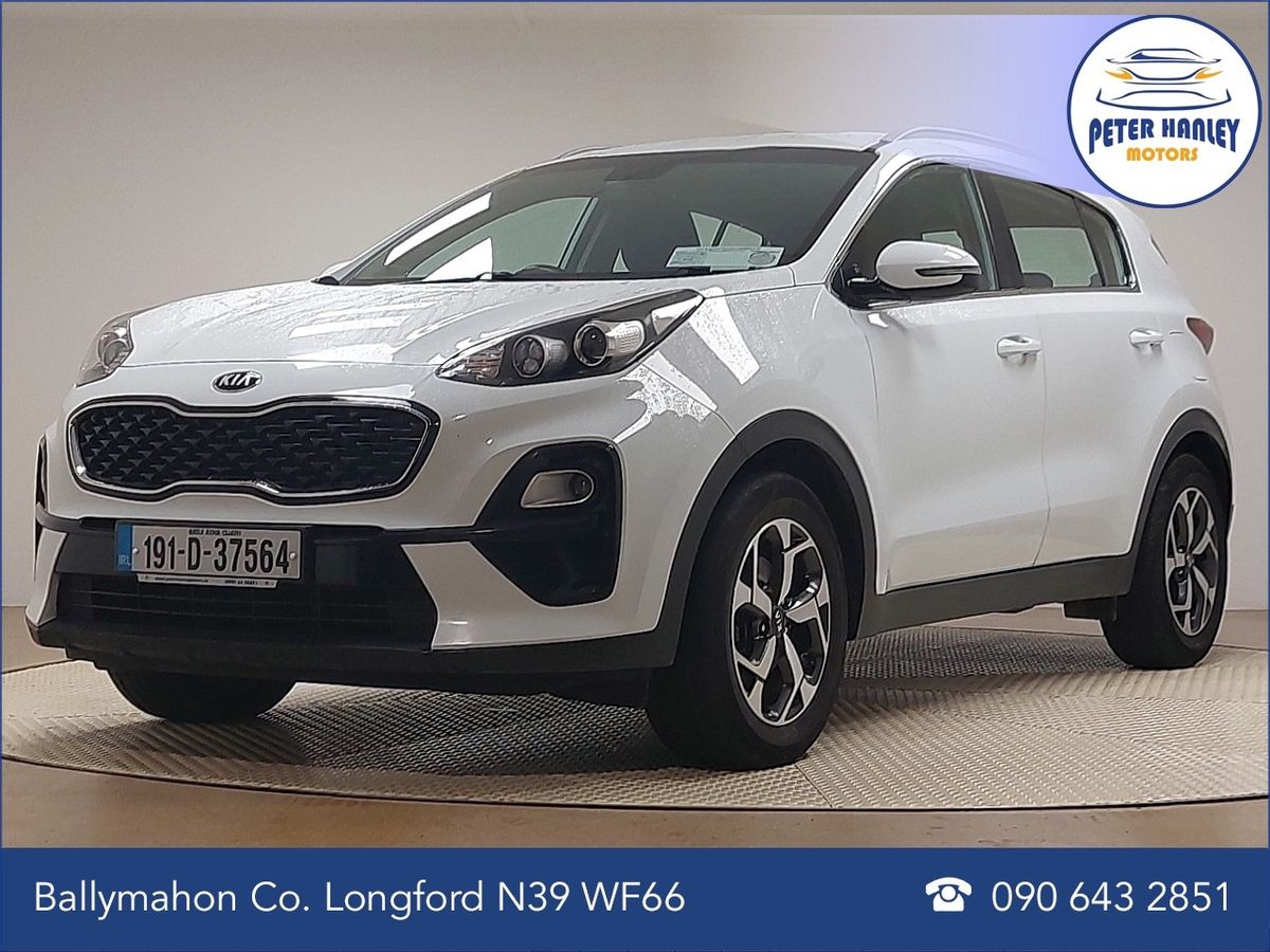 Kia Sportage 1.6 CRDI K2