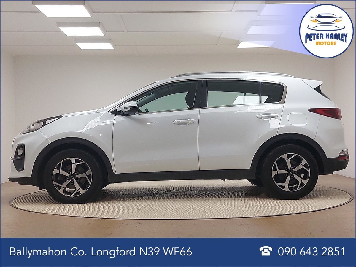 Kia Sportage 1.6 CRDI K2