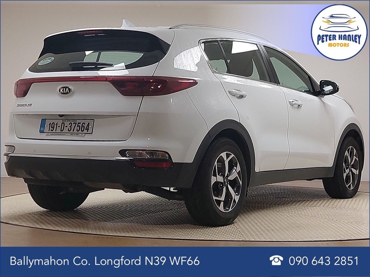 Kia Sportage 1.6 CRDI K2
