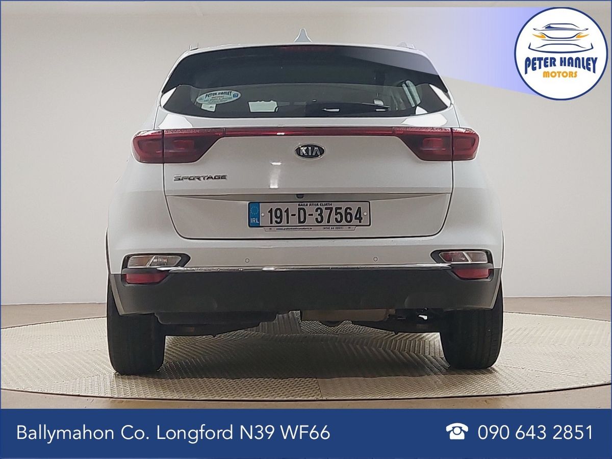 Kia Sportage 1.6 CRDI K2