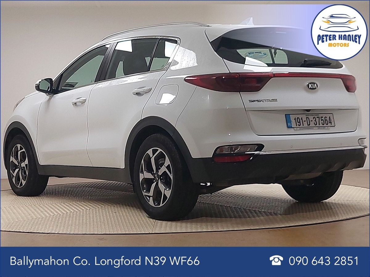 Kia Sportage 1.6 CRDI K2