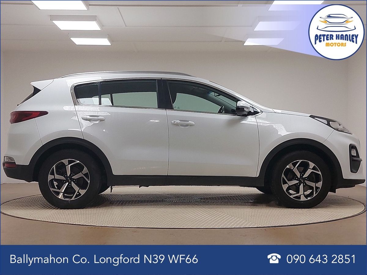 Kia Sportage 1.6 CRDI K2