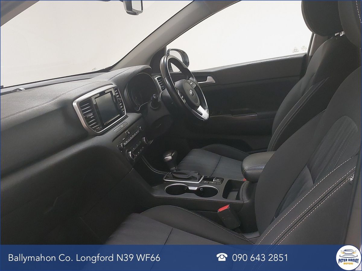 Kia Sportage 1.6 CRDI K2