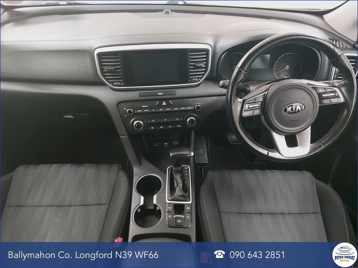 Kia Sportage 1.6 CRDI K2