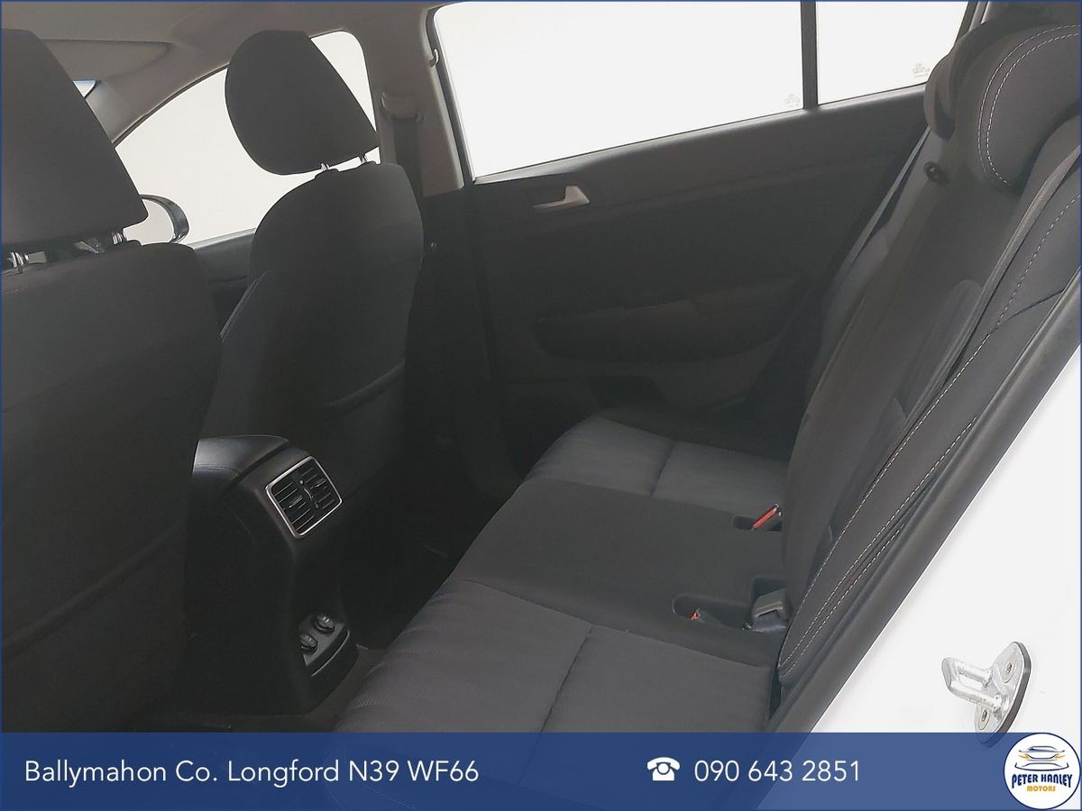 Kia Sportage 1.6 CRDI K2