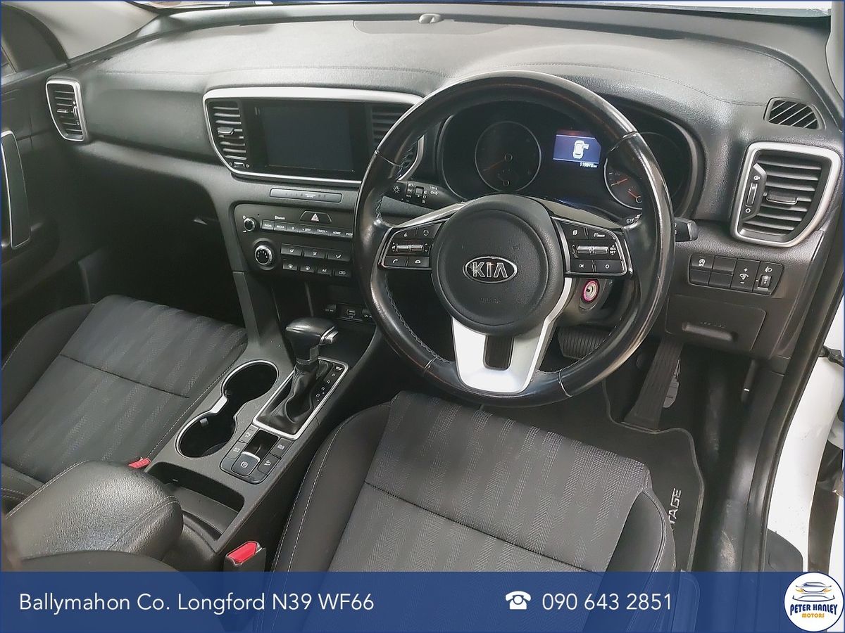 Kia Sportage 1.6 CRDI K2