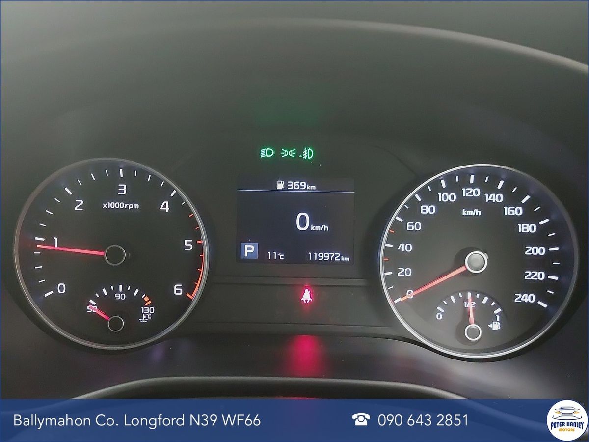 Kia Sportage 1.6 CRDI K2