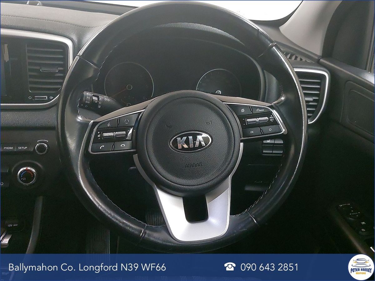 Kia Sportage 1.6 CRDI K2