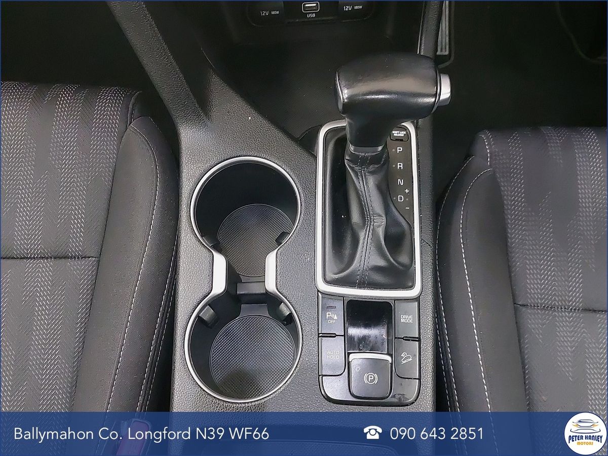 Kia Sportage 1.6 CRDI K2