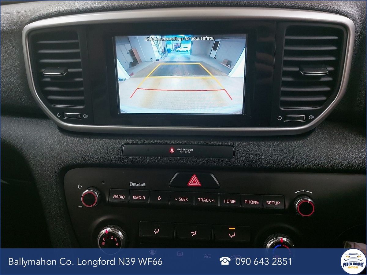 Kia Sportage 1.6 CRDI K2