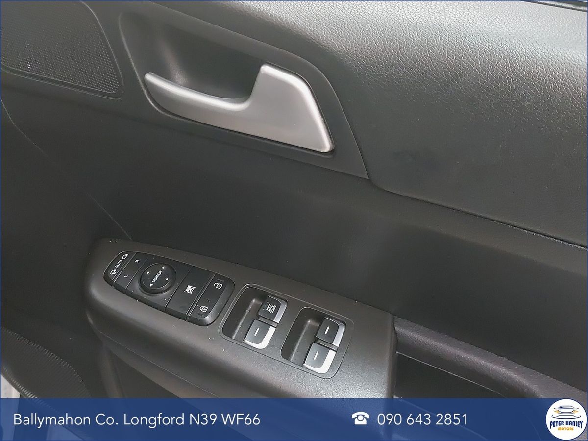 Kia Sportage 1.6 CRDI K2