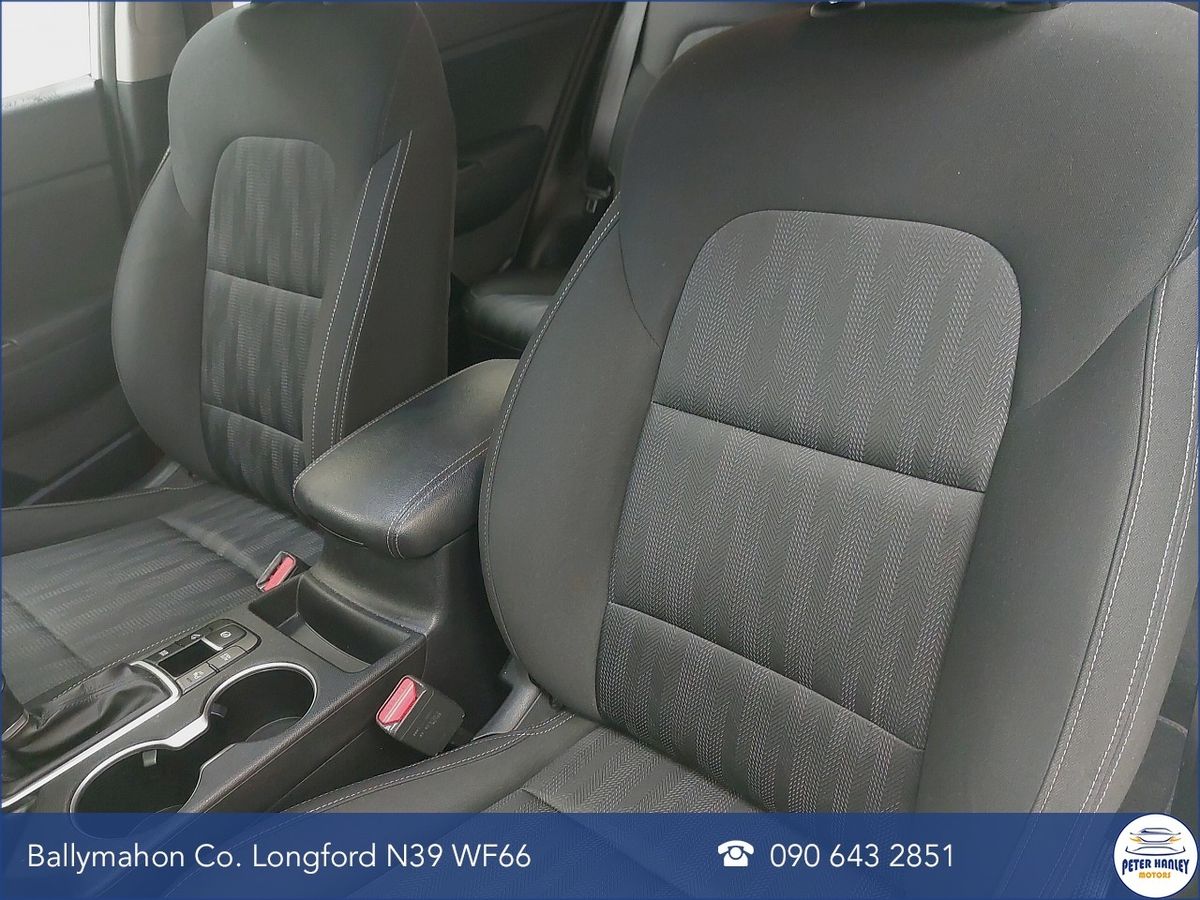 Kia Sportage 1.6 CRDI K2