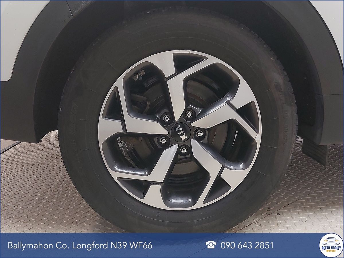 Kia Sportage 1.6 CRDI K2