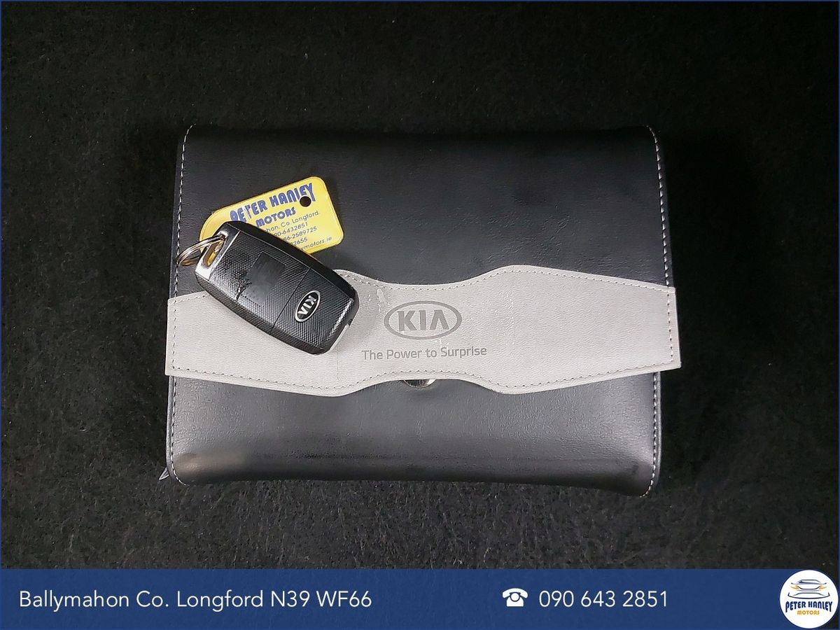 Kia Sportage 1.6 CRDI K2