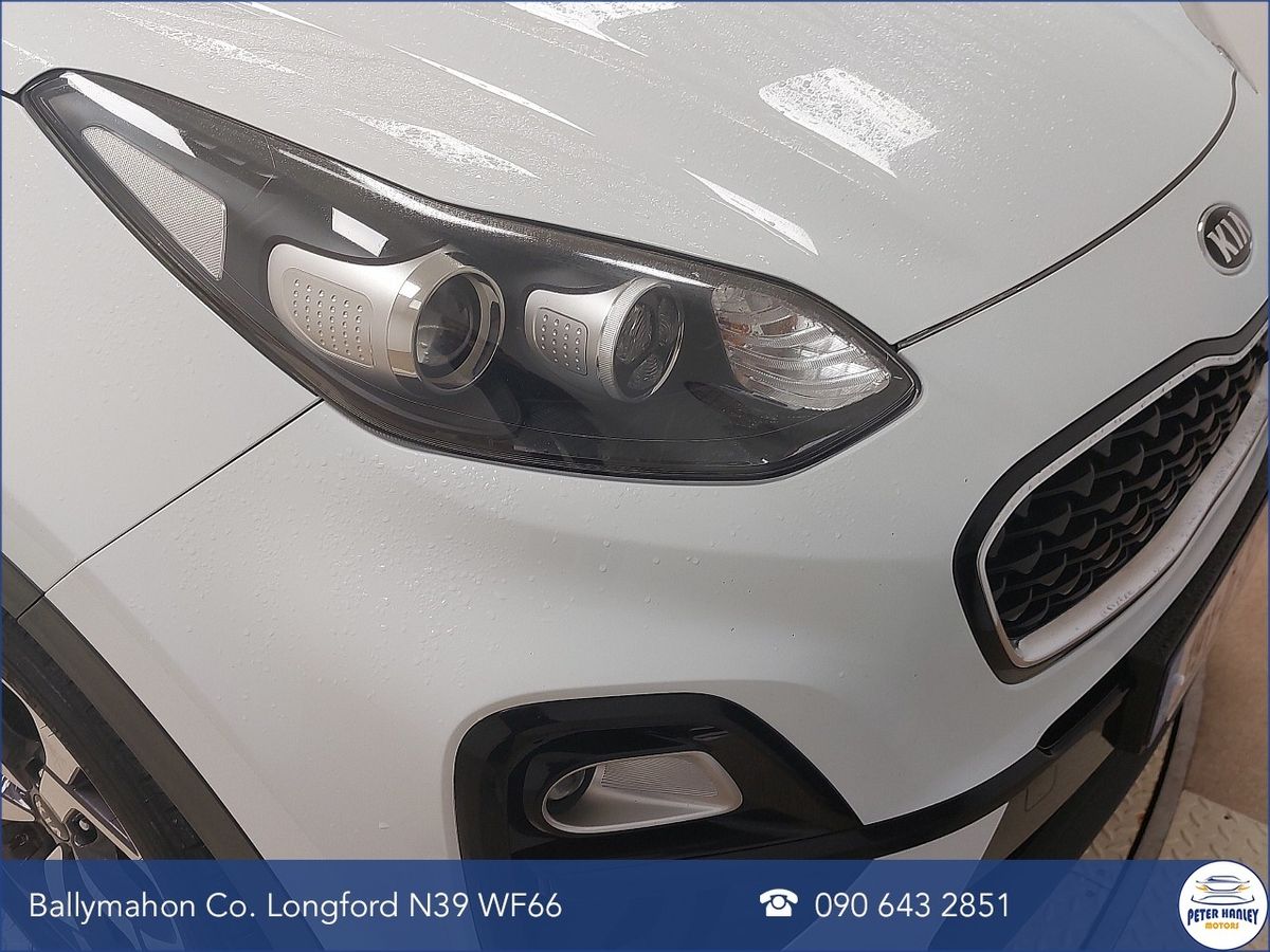 Kia Sportage 1.6 CRDI K2