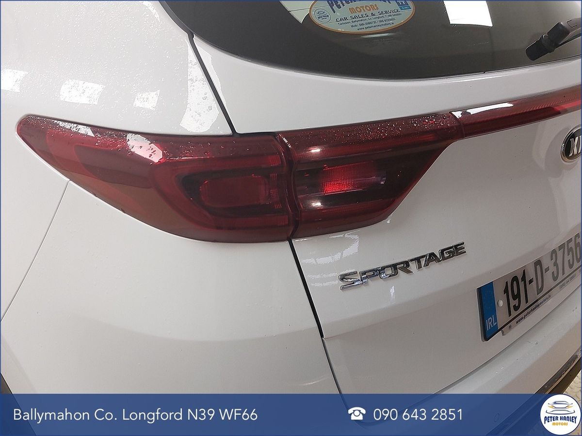 Kia Sportage 1.6 CRDI K2