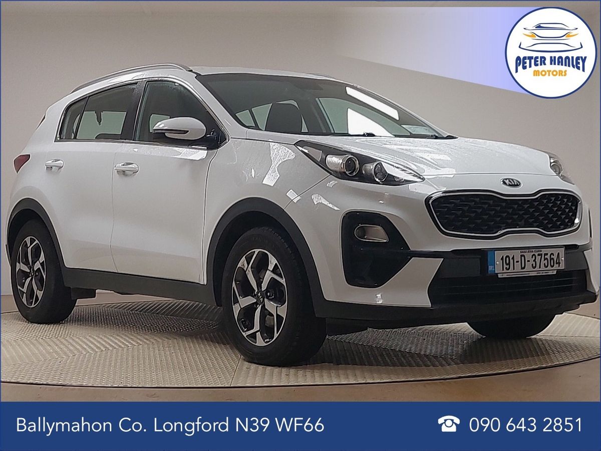 Kia Sportage 1.6 CRDI K2