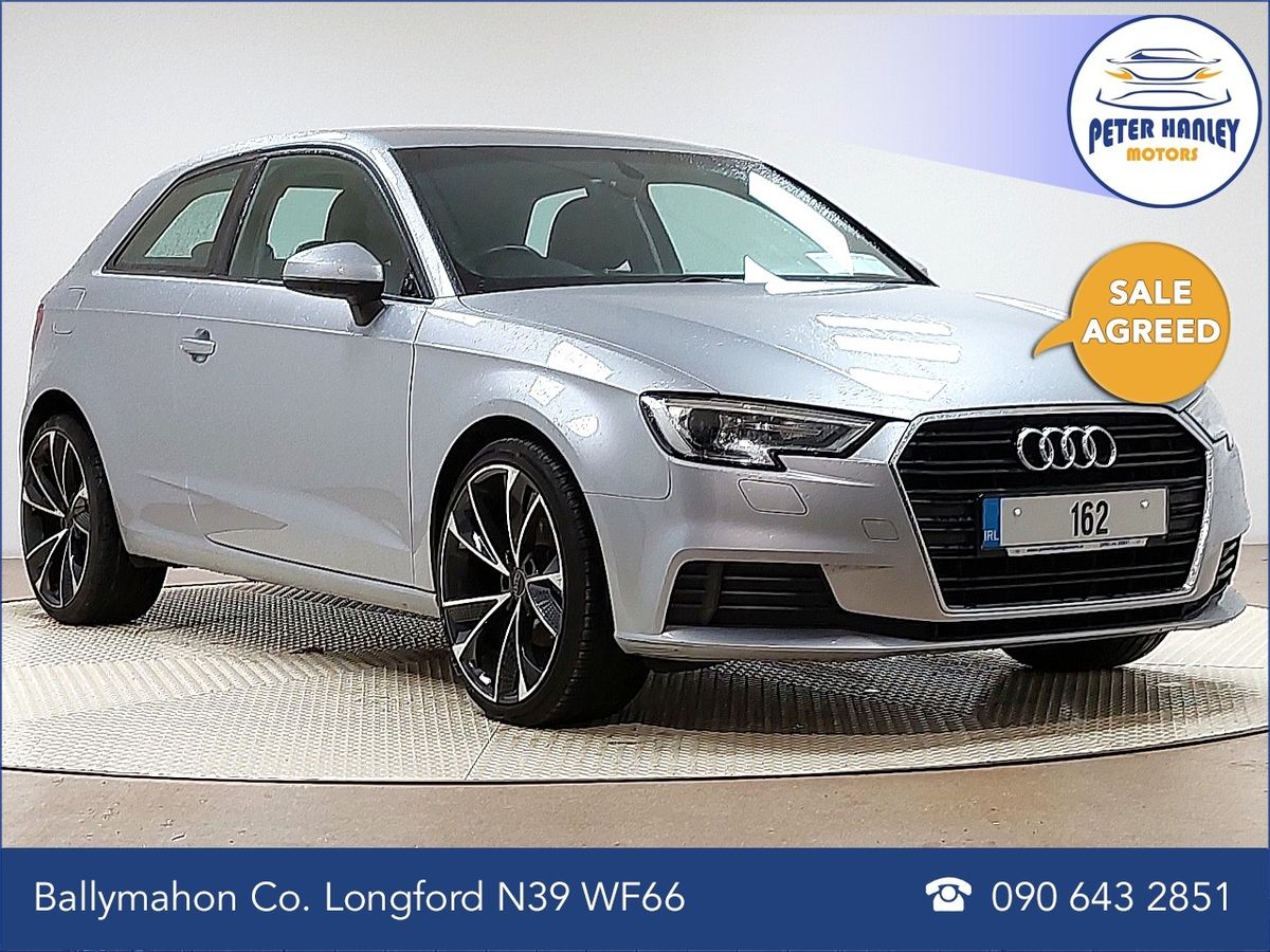 Audi A3 1.0TFSI 115 SE