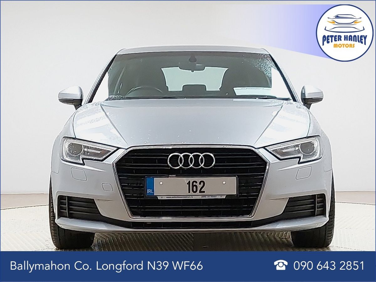 Audi A3 1.0TFSI 115 SE